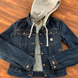 COPY - Carhartt Jean Jacket